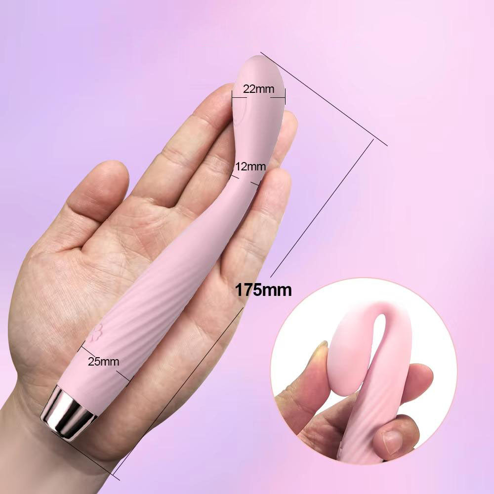 Beginner-Friendly Multi-Purpose Vibrator for Women