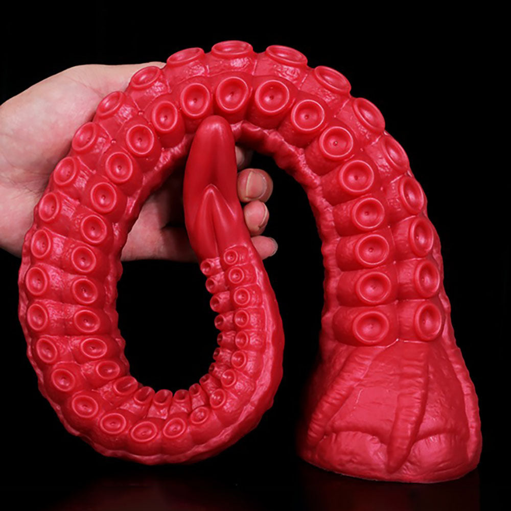 Cthulhu Tentacle Fantasy Anal Plug