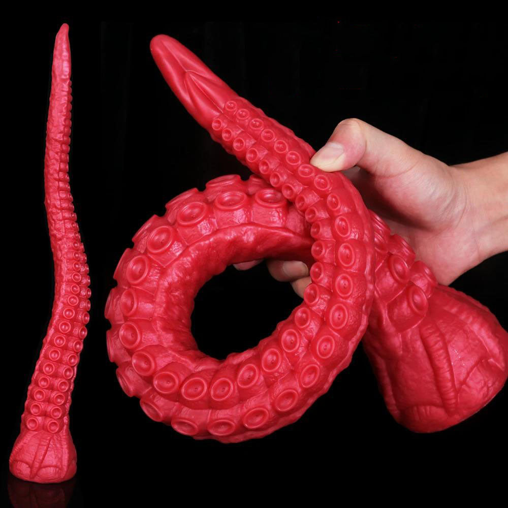 Cthulhu Tentacle Fantasy Anal Plug