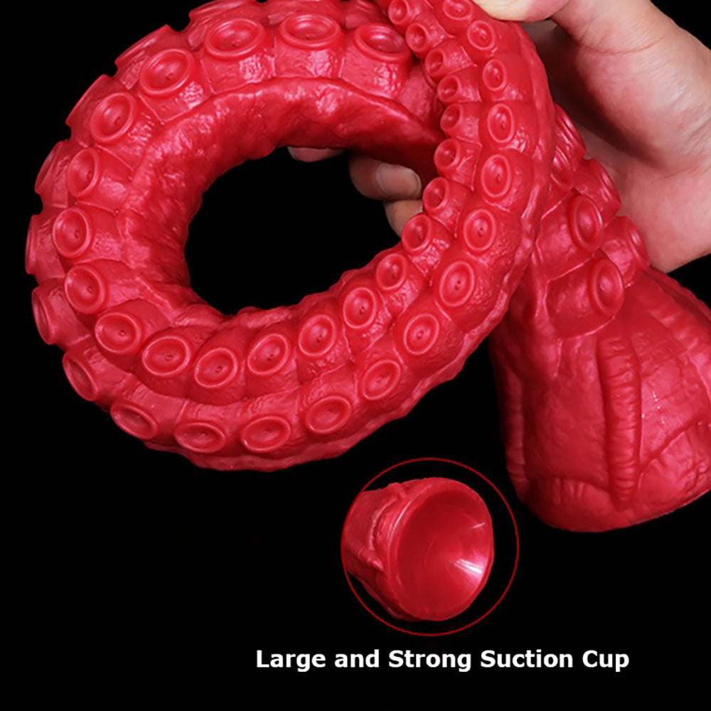 Cthulhu Tentacle Fantasy Anal Plug