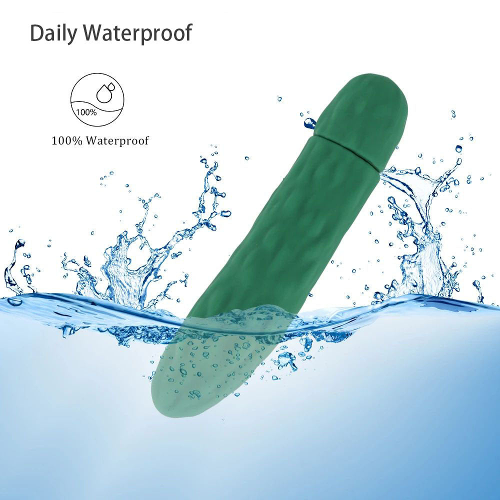 Mini Cucumber Secret Vibrator