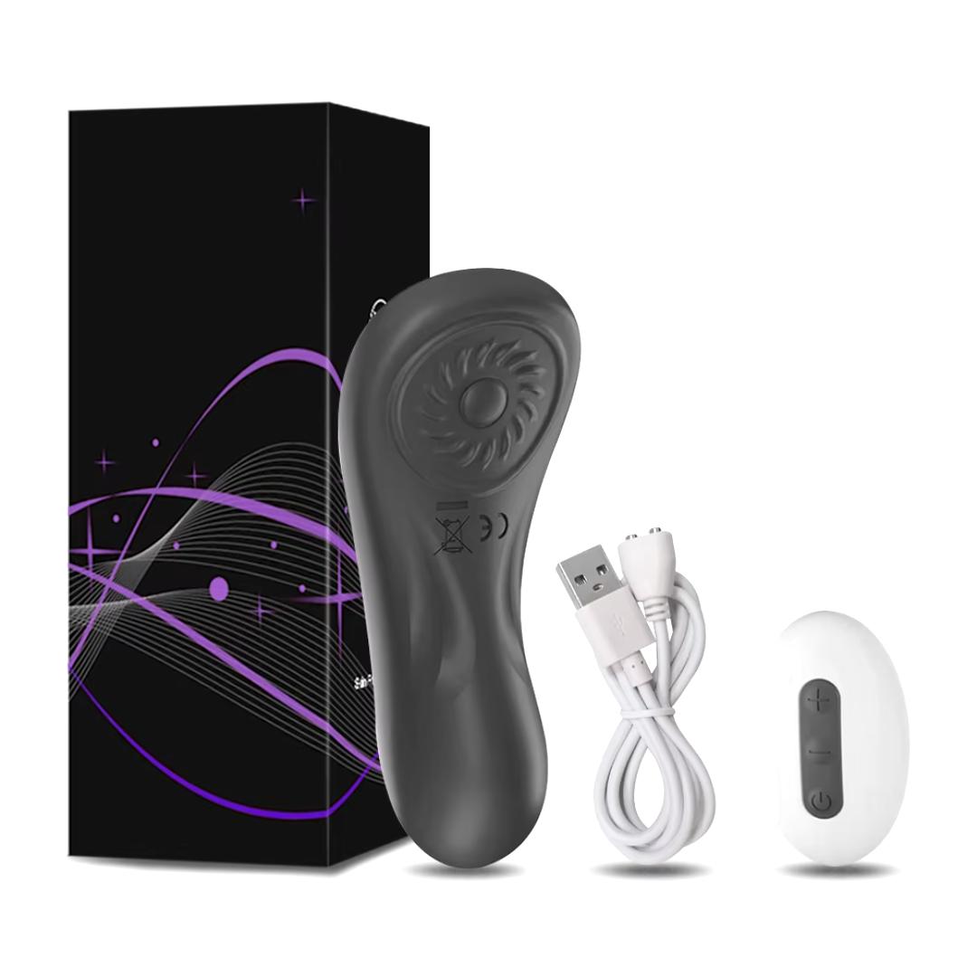 Hands-free Wearable Clit Vibrator