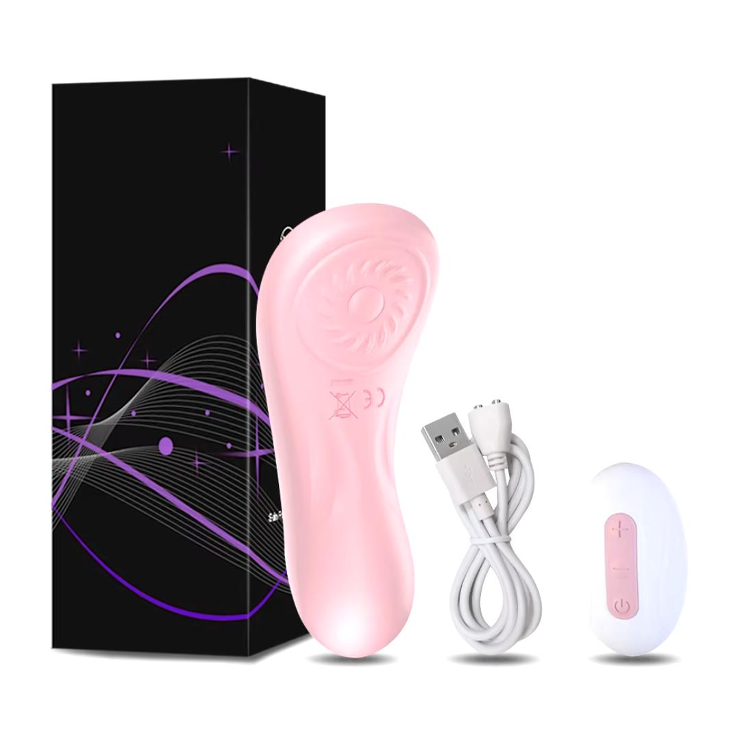 Hands-free Wearable Clit Vibrator