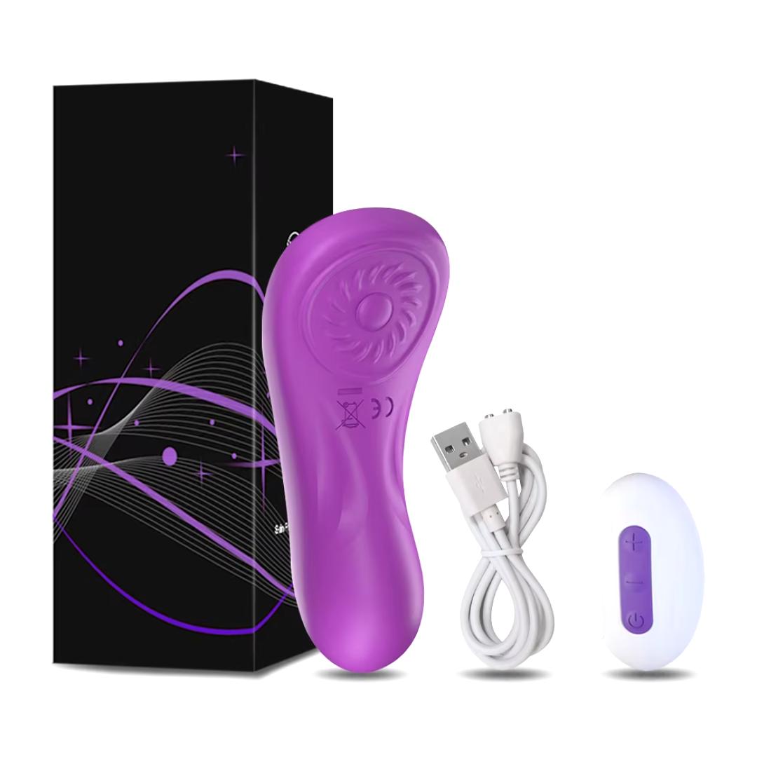 Hands-free Wearable Clit Vibrator