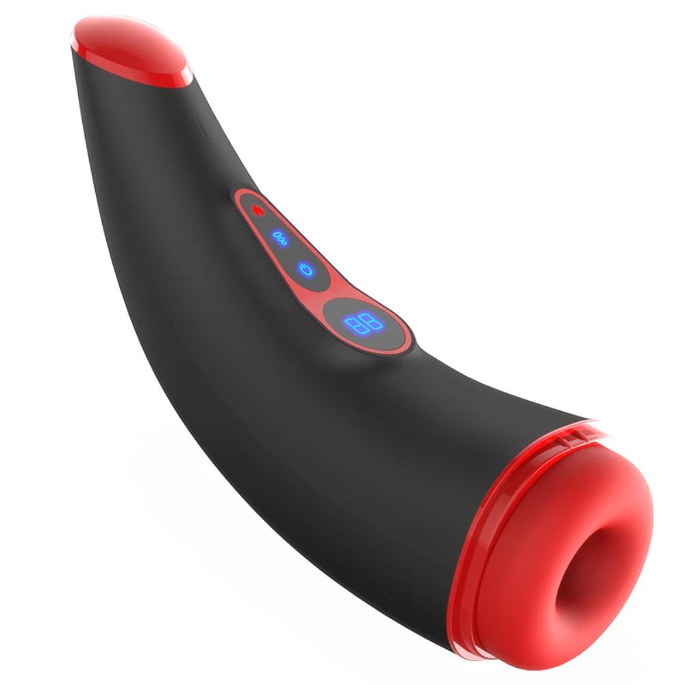 Horn Heated Automatic Fleshlight