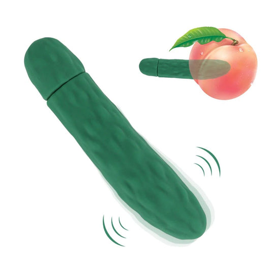 Mini Cucumber Secret Vibrator