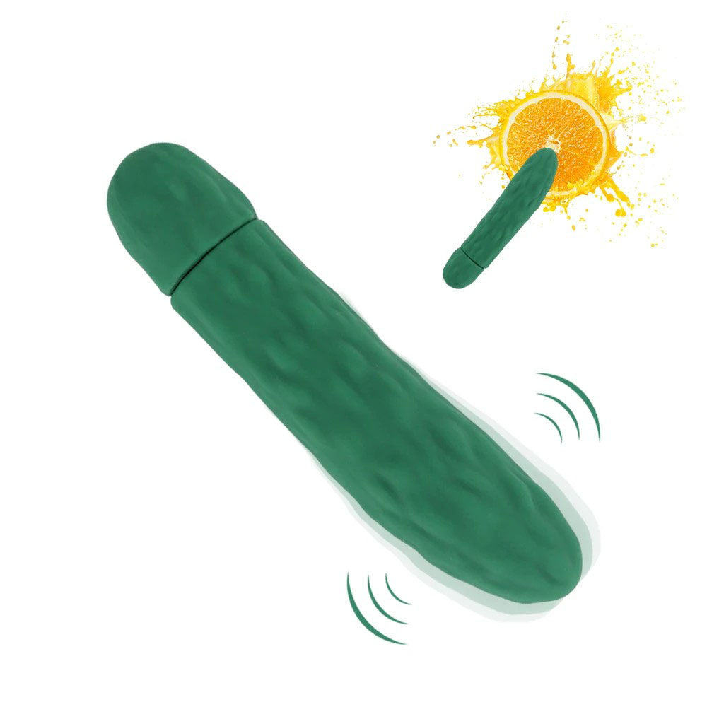 Mini Cucumber Secret Vibrator