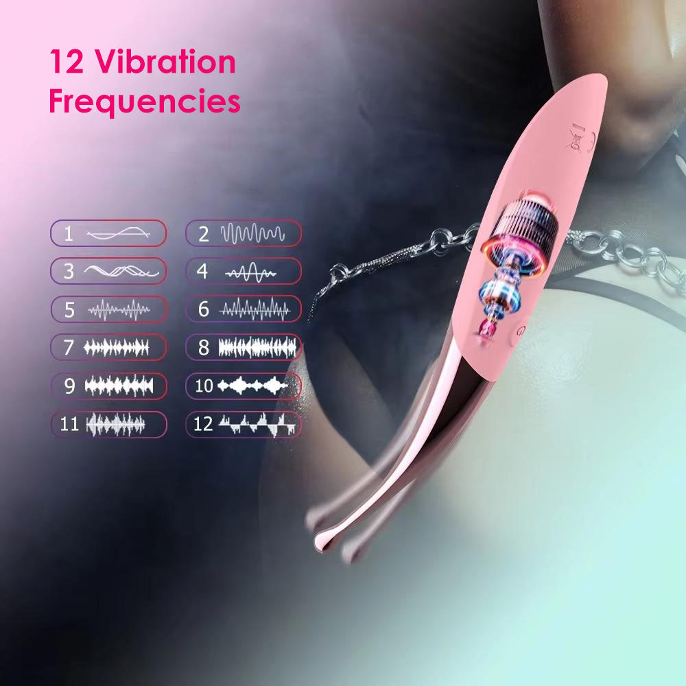 Mini Head G-Spot Vibrator for Beginners