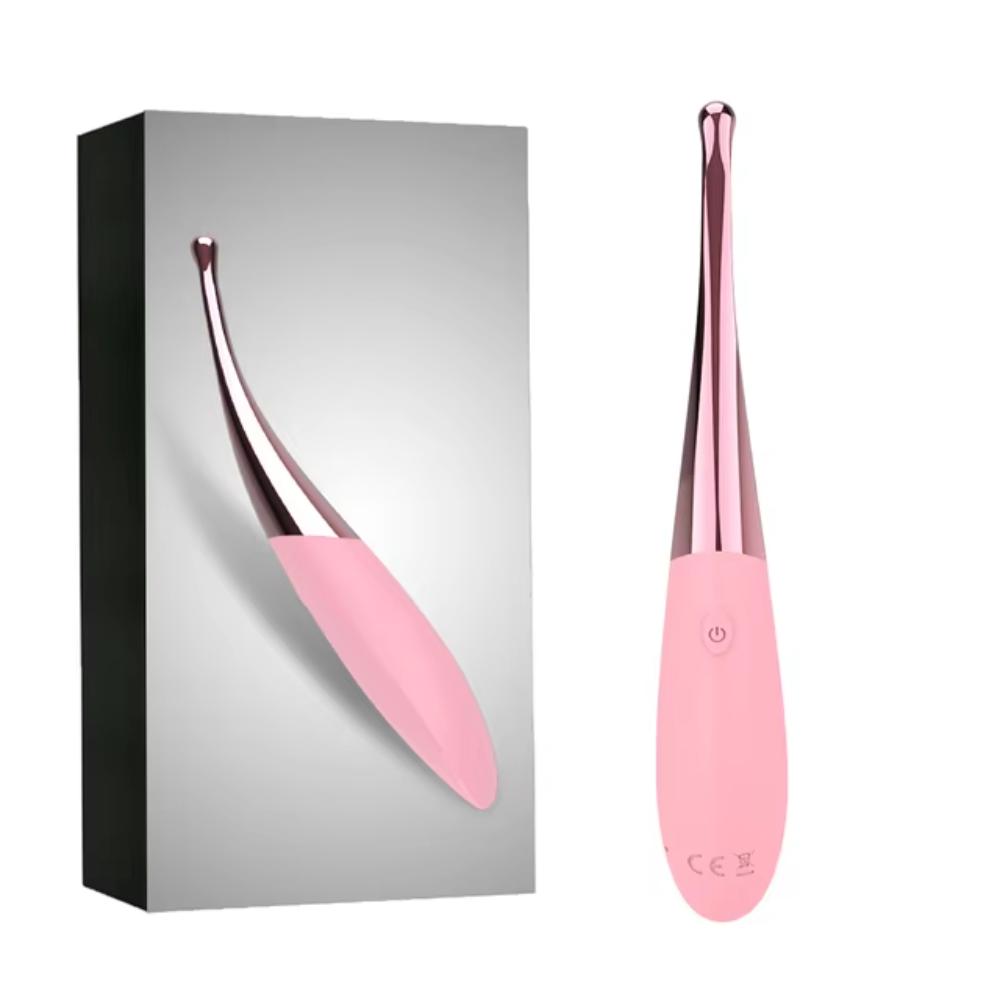 Mini Head G-Spot Vibrator for Beginners