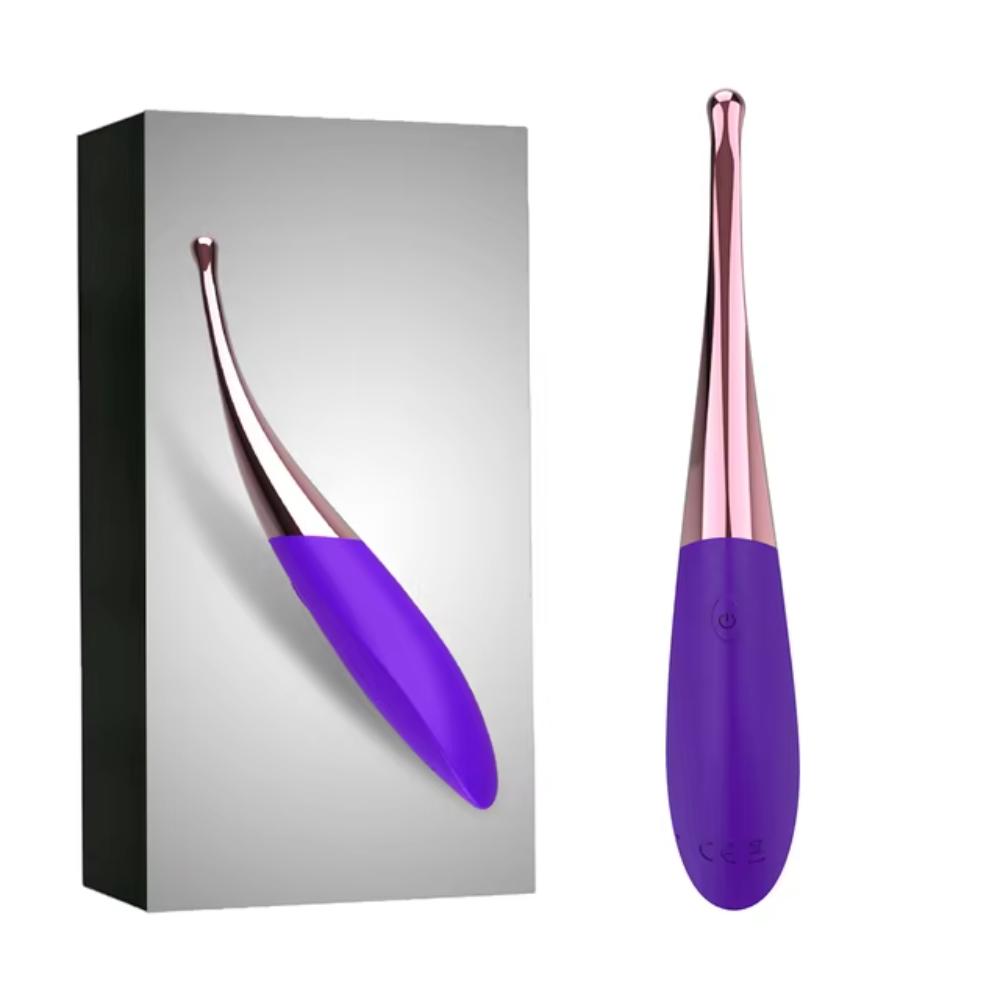 Mini Head G-Spot Vibrator for Beginners