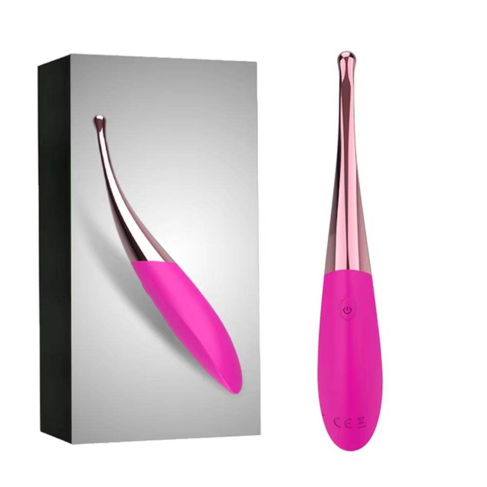 Mini Head G-Spot Vibrator for Beginners