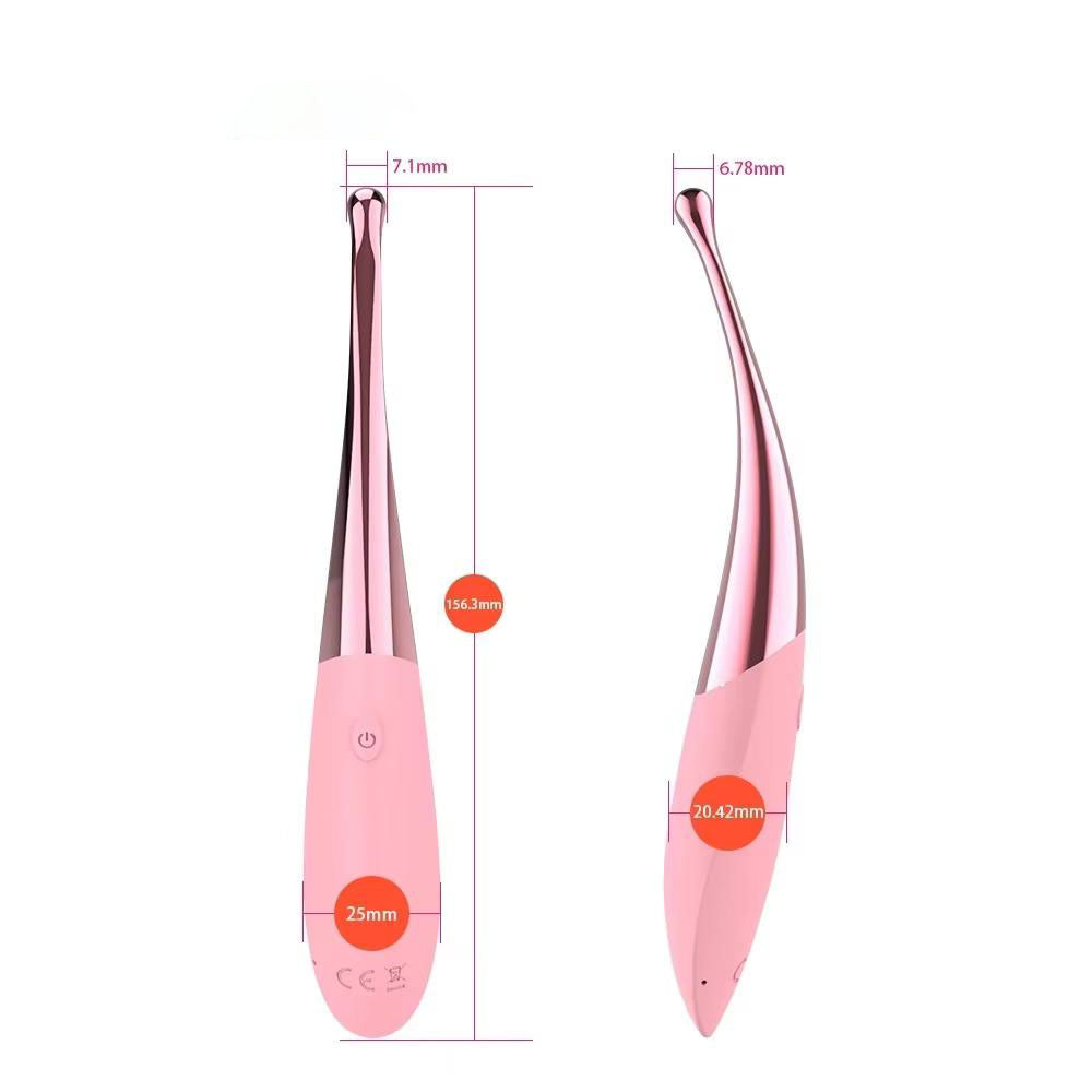 Mini Head G-Spot Vibrator for Beginners