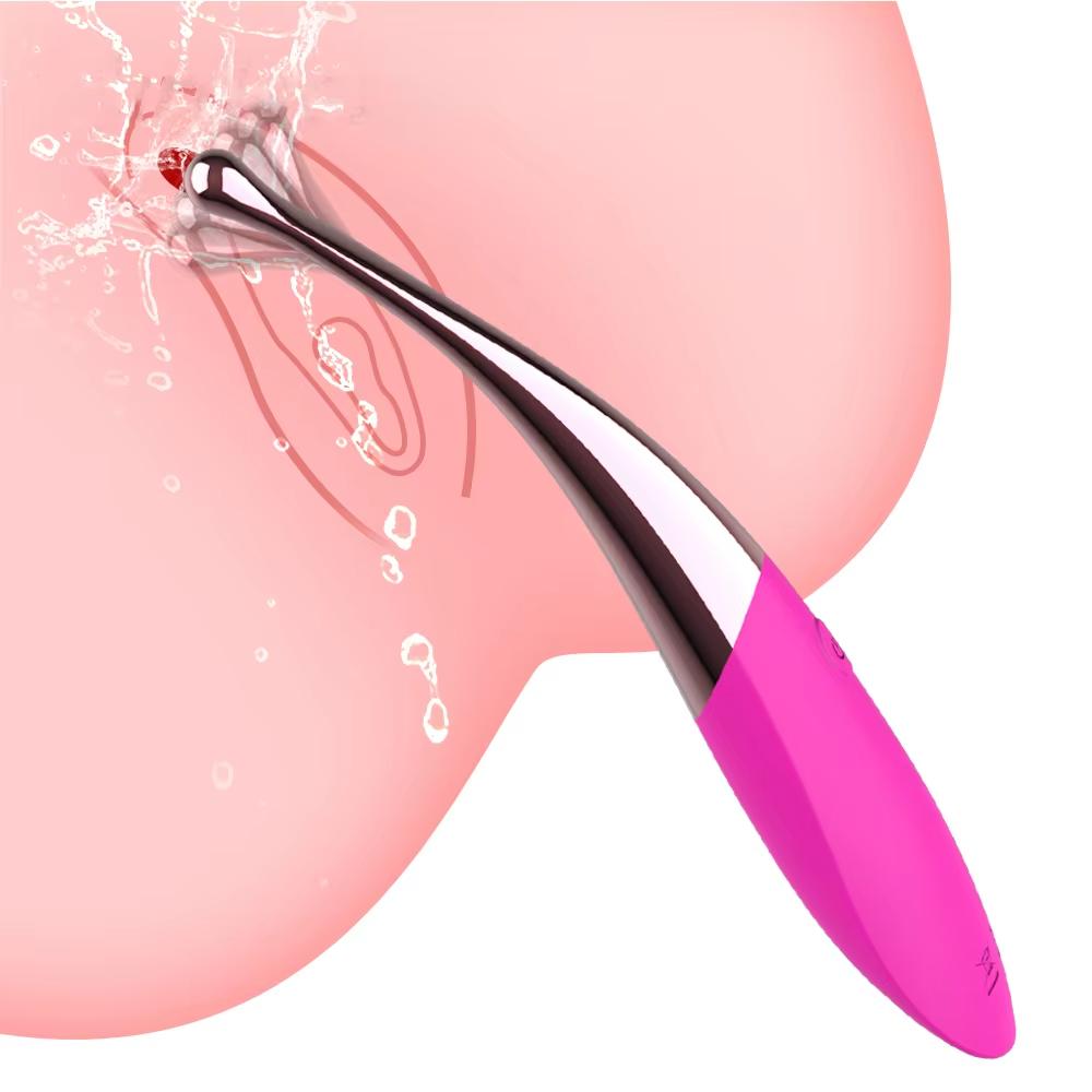 Mini Head G-Spot Vibrator for Beginners