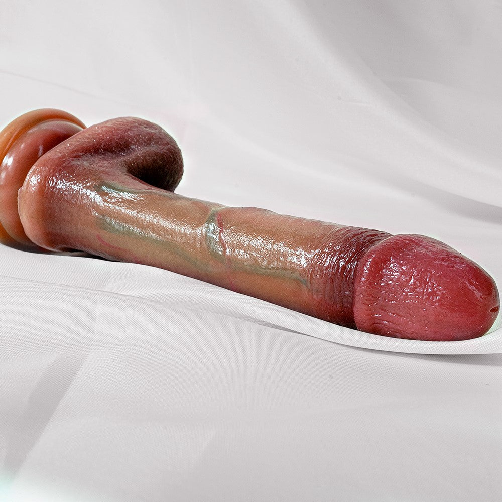 Realistic Small Dildo with Suction Cup