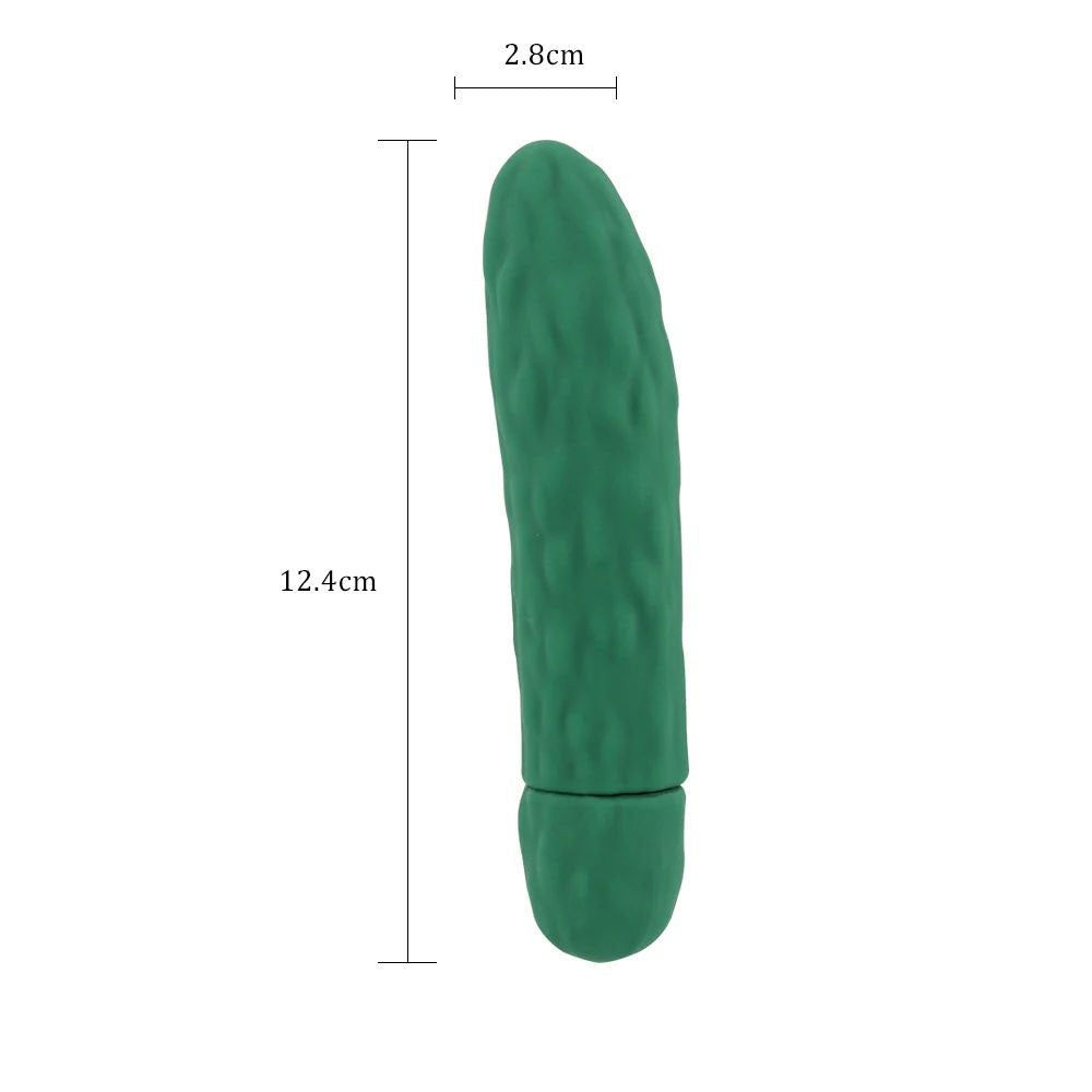 Mini Cucumber Secret Vibrator