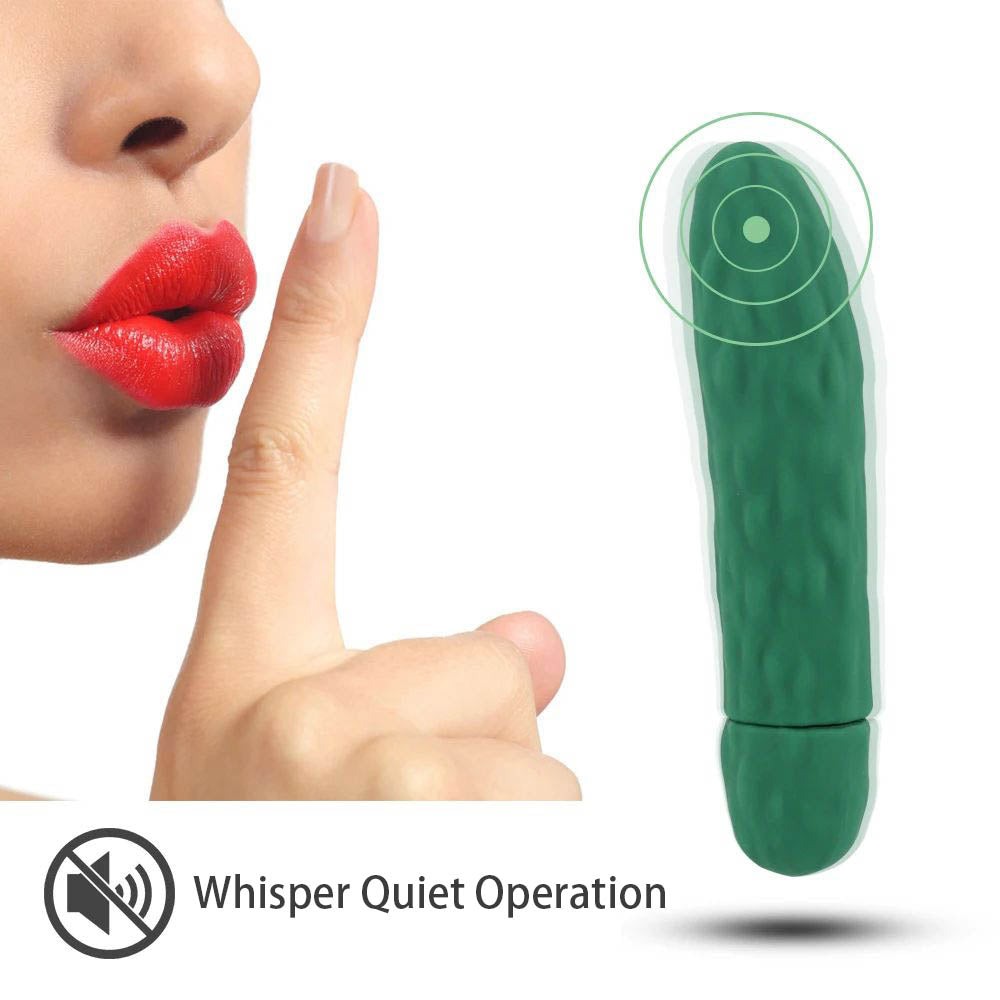 Mini Cucumber Secret Vibrator